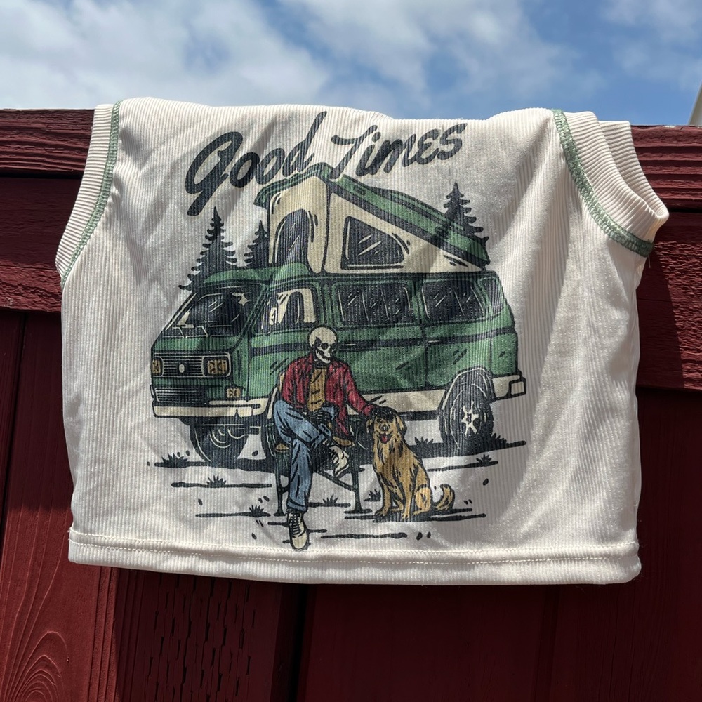 Good Times Tank Top - Picture 4 of 7